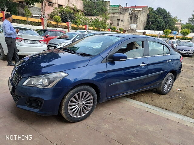 Used Maruti Suzuki Ciaz [2017-2018] Alpha 1.3 Hybrid in Lucknow