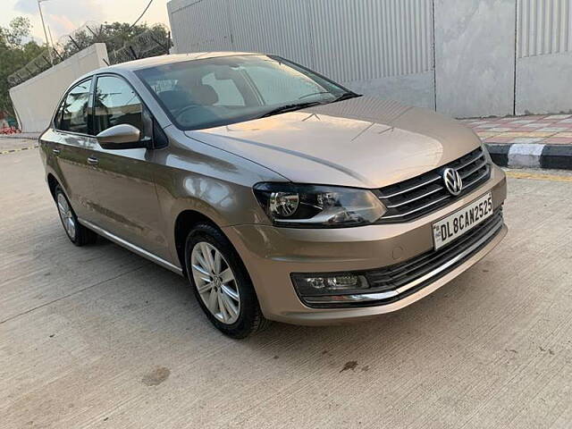 Used Volkswagen Vento [2014-2015] Highline Petrol in Delhi