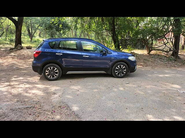 Used Maruti Suzuki S-Cross [2014-2017] Zeta 1.6 in Delhi