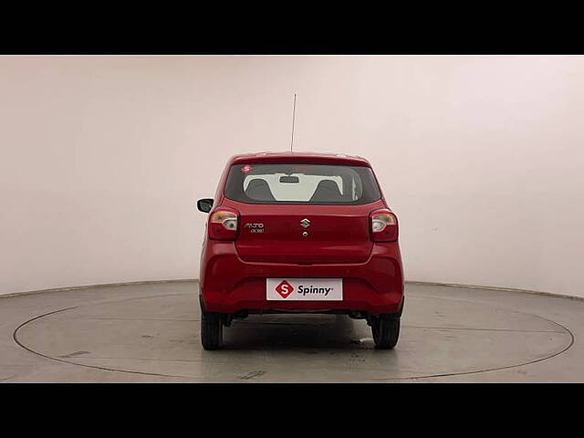 Used Maruti Suzuki Alto K10 VXi Plus AGS [2023-2024] in Chandigarh