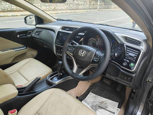 Used Honda City 4th Generation ZX CVT Petrol [2017-2019] in Navi Mumbai