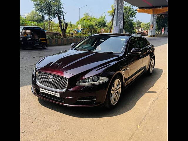 Used Jaguar XJ L [2014-2016] 3.0 V6 Portfolio in Mumbai