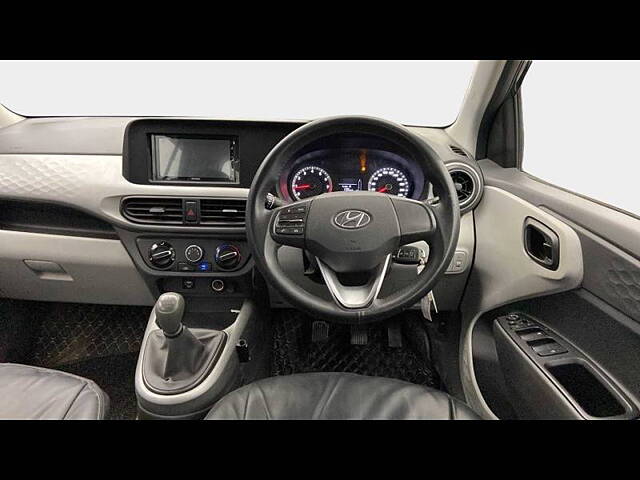 Used Hyundai Grand i10 Nios [2019-2023] Corporate Edition MT in Delhi