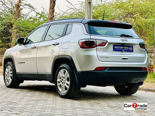 Used Jeep Compass [2017-2021] Limited (O) 2.0 Diesel [2017-2020] in Ahmedabad