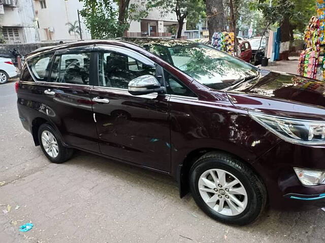 Used Toyota Innova Crysta [2016-2020] 2.4 ZX 7 STR [2016-2020] in Mumbai