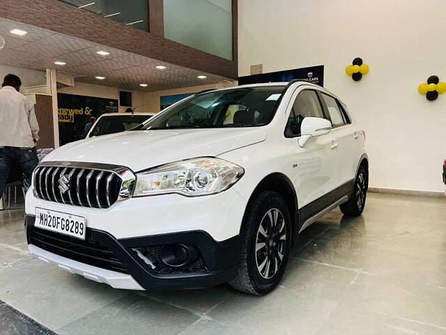 Used Maruti Suzuki S-Cross 2020 Delta in Nagpur