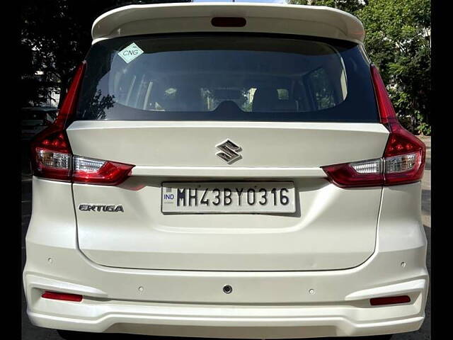 Used Maruti Suzuki Ertiga [2015-2018] VXI CNG in Mumbai