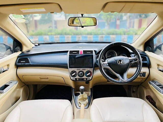 Used Honda City [2011-2014] 1.5 V MT in Mumbai