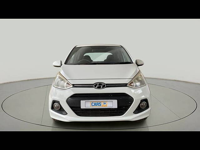 Used Hyundai Grand i10 [2013-2017] Magna 1.2 Kappa VTVT [2013-2016] in Ahmedabad