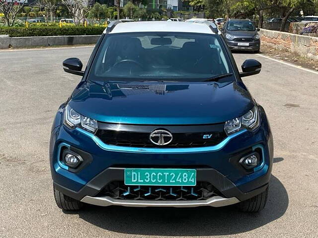 Used 2020 Tata Nexon EV in Delhi