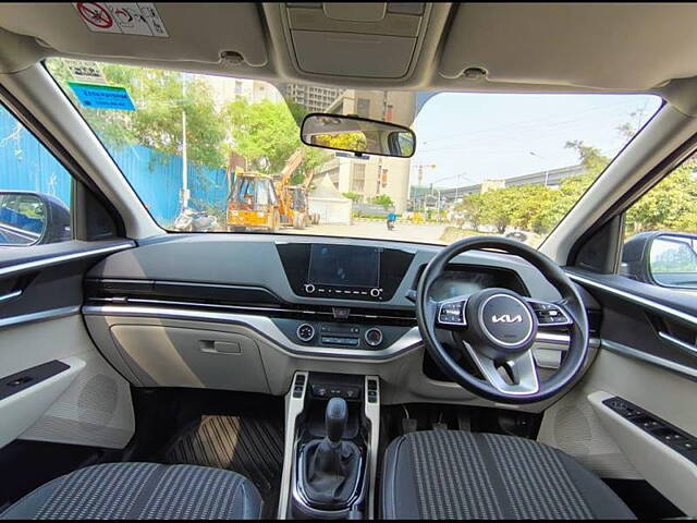 Used Kia Carens [2022-2023] Prestige 1.5 Petrol MT 7 STR in Mumbai