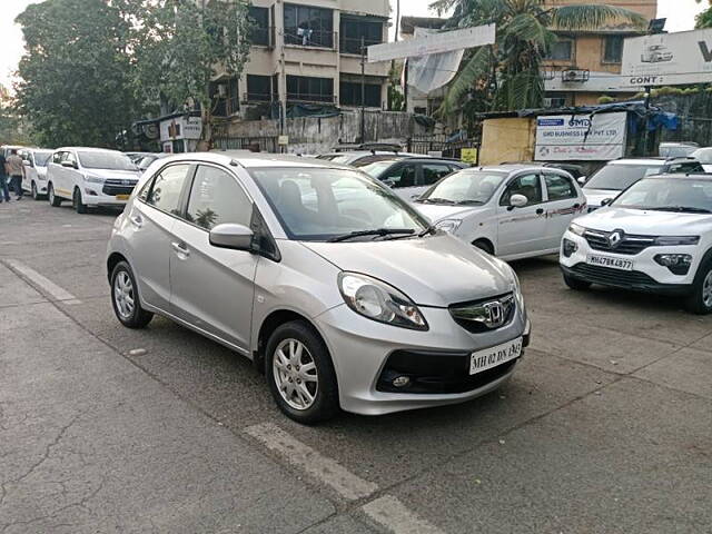 Used 2015 Honda Brio in Mumbai