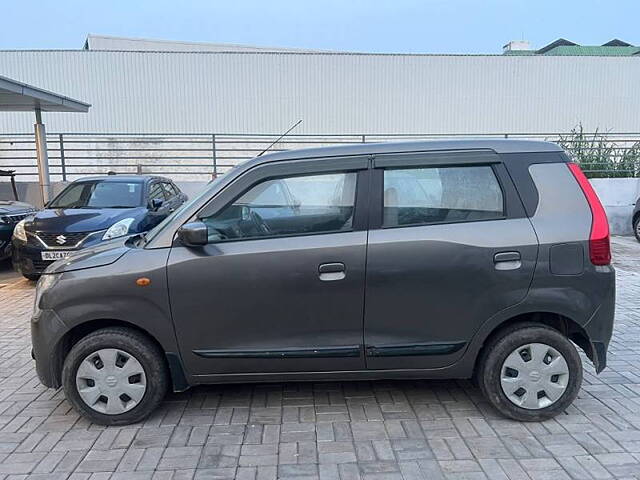 Used Maruti Suzuki Wagon R 1.0 [2014-2019] VXI in Delhi