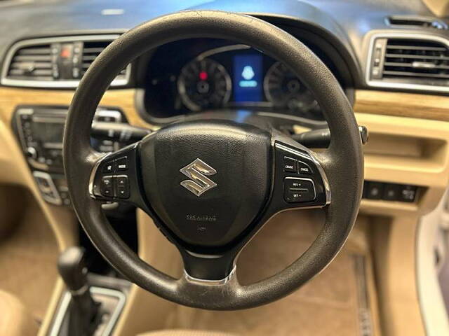 Used Maruti Suzuki Ciaz Delta Hybrid 1.5 AT [2018-2020] in Gurgaon