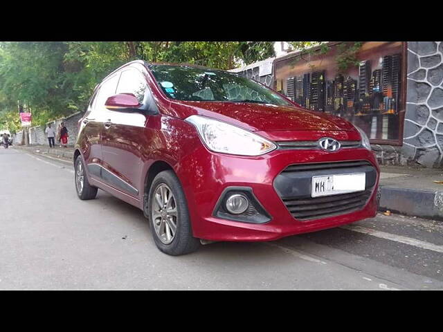 Used Hyundai Grand i10 [2013-2017] Asta 1.2 Kappa VTVT [2013-2016] in Mumbai