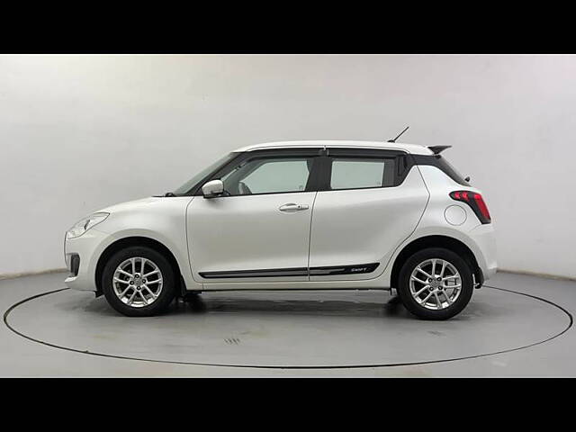 Used Maruti Suzuki Swift [2018-2021] ZXi AMT [2018-2019] in Ahmedabad