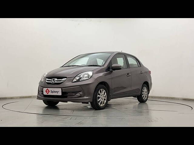 Used 2015 Honda Amaze in Hyderabad