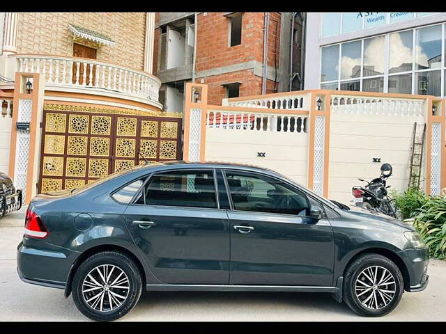 Used Volkswagen Vento Highline 1.0L TSI in Hyderabad