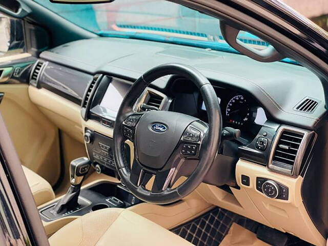 Used Ford Endeavour Titanium Plus 2.0 4x2 AT in Kolkata