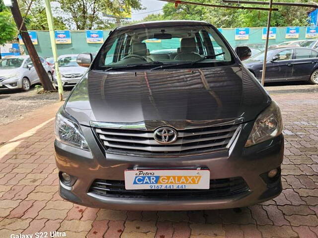 Used 2013 Toyota Innova in Mumbai