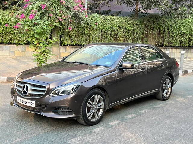 Used 2014 Mercedes-Benz E-Class in Mumbai