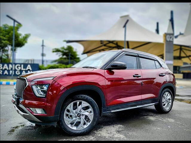 Used Hyundai Creta [2020-2023] SX 1.5 Petrol [2020-2022] in Kolkata