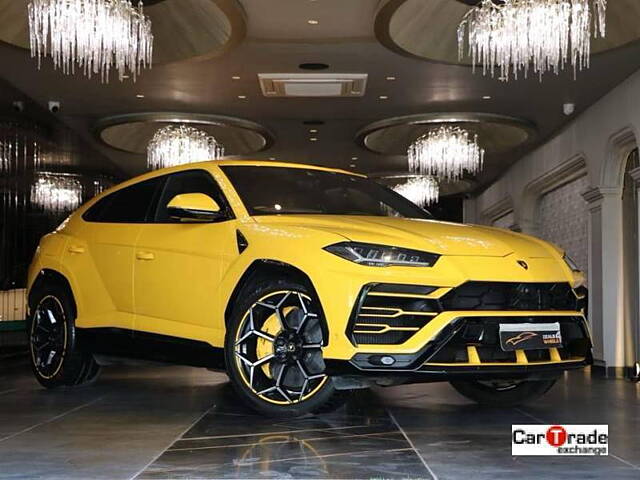 Used 2018 Lamborghini Urus in Chandigarh