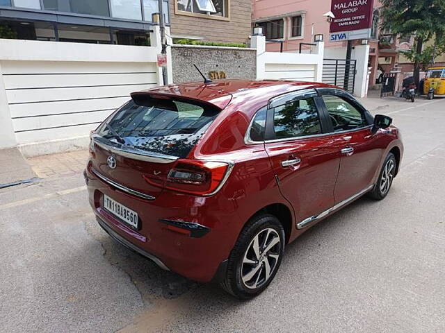 Used Toyota Glanza V [2022-2023] in Chennai