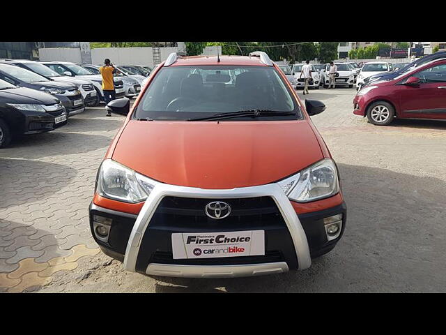 Used 2017 Toyota Etios in Jaipur