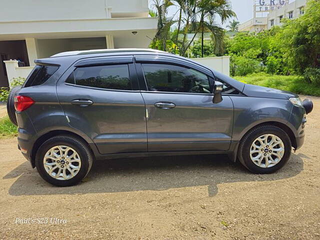 Used Ford EcoSport [2015-2017] Titanium 1.5L TDCi in Coimbatore