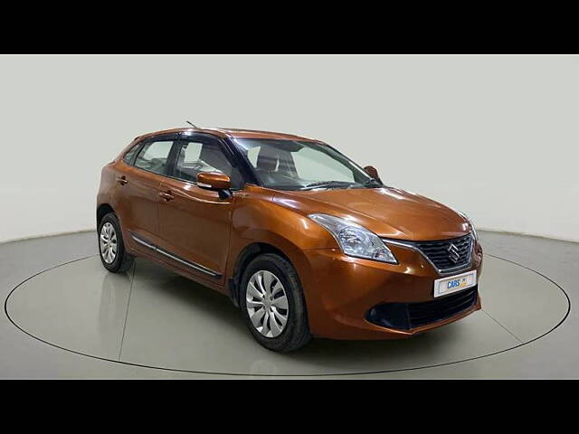 Used 2017 Maruti Suzuki Baleno in Navi Mumbai