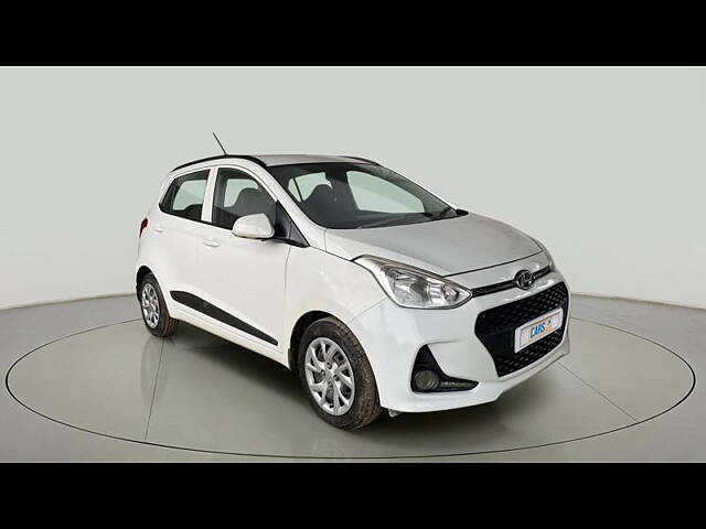 Used 2017 Hyundai Grand i10 in Ahmedabad