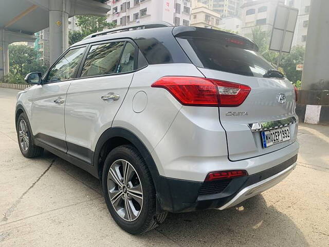 Used Hyundai Creta [2015-2017] 1.6 SX Plus AT Petrol in Mumbai