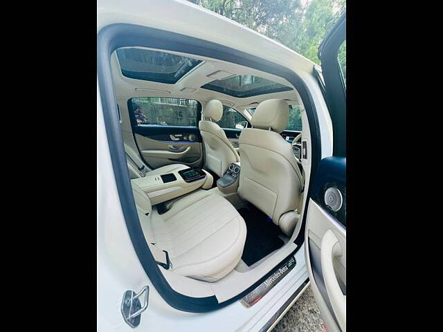 Used Mercedes-Benz E-Class [2017-2021] E 200 Exclusive [2019-2019] in Delhi