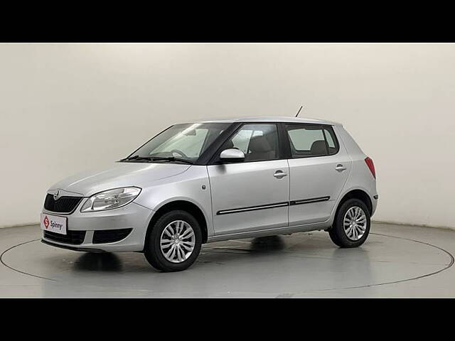 Used 2013 Skoda Fabia in Lucknow