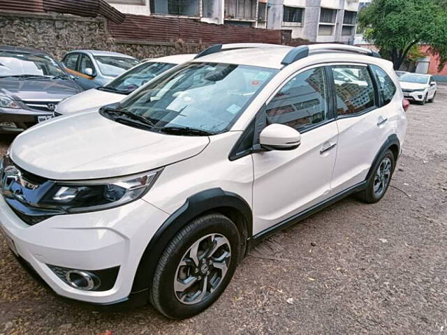 Used Honda BR-V V CVT Petrol in Pune