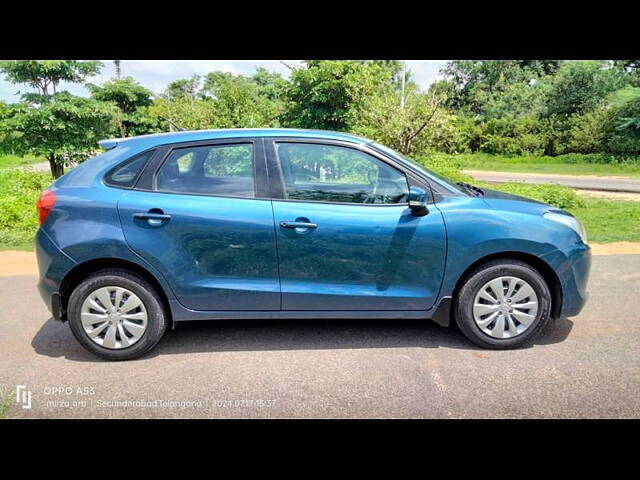 Used Maruti Suzuki Baleno [2015-2019] Delta 1.2 in Hyderabad