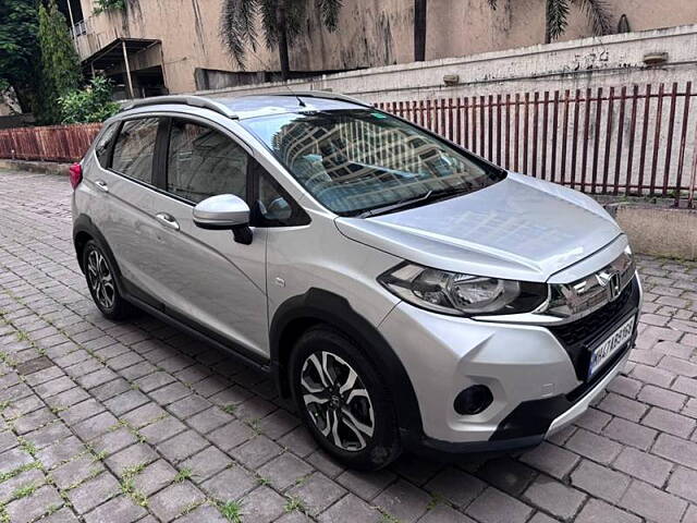 Used Honda WR-V [2017-2020] S MT Petrol in Thane