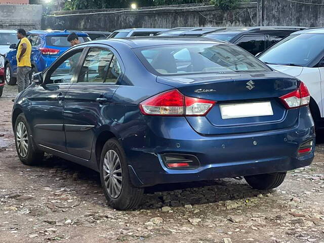 Used Maruti Suzuki Ciaz [2017-2018] Delta 1.4 MT in Kolkata