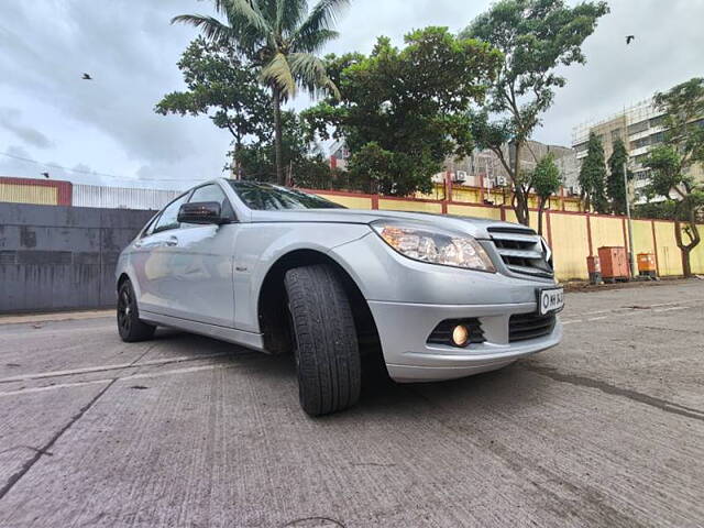 Used Mercedes-Benz C-Class [2007-2010] 220 CDI Elegance AT in Mumbai