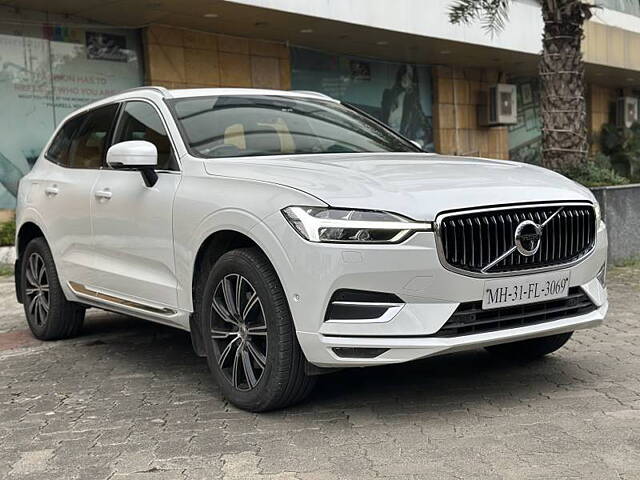 Used Volvo XC60 [2017-2021] Inscription [2017-2020] in Nagpur