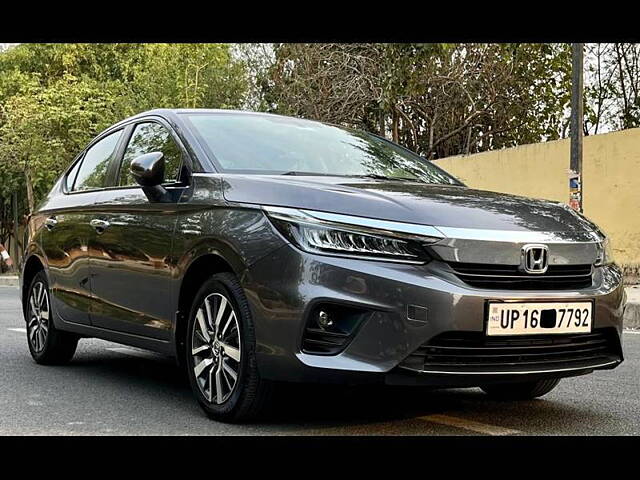 Used Honda City 4th Generation ZX Petrol [2019-2019] in Delhi