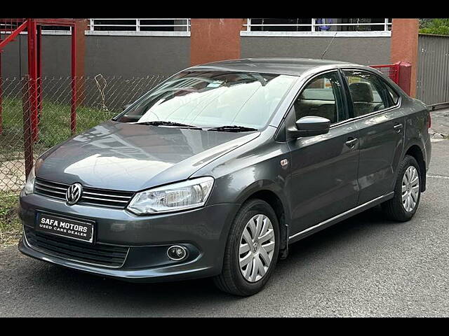 Used Volkswagen Vento [2012-2014] Comfortline Diesel in Pune