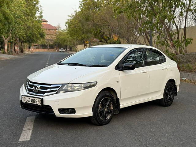 Used Honda City [2011-2014] 1.5 S AT in Delhi