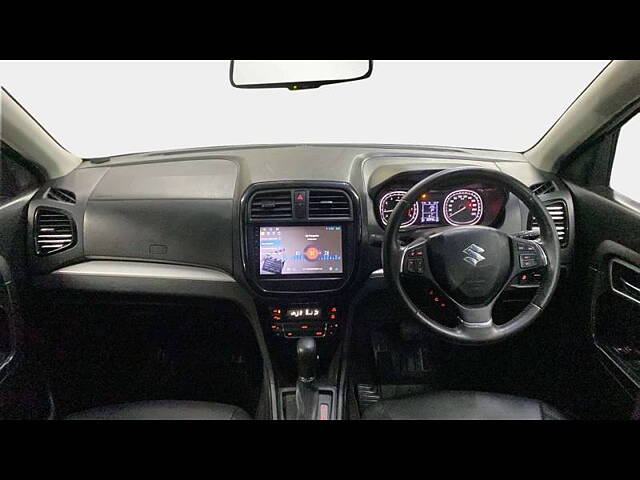 Used Maruti Suzuki Vitara Brezza [2020-2022] ZXi Plus AT SHVS in Mumbai