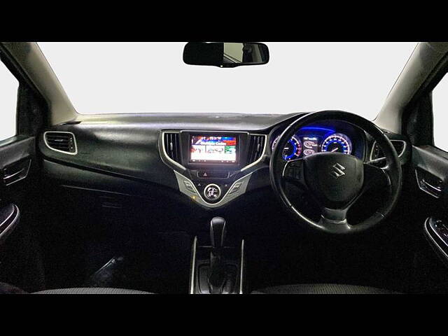 Used Maruti Suzuki Baleno [2015-2019] Zeta 1.2 AT in Mumbai