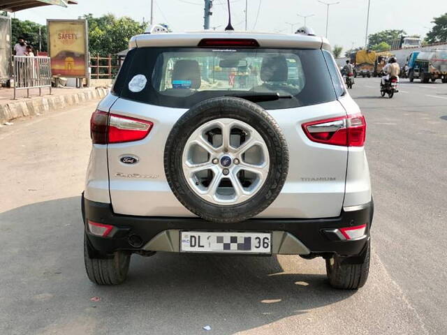 Used Ford EcoSport [2017-2019] Titanium 1.5L Ti-VCT in Delhi