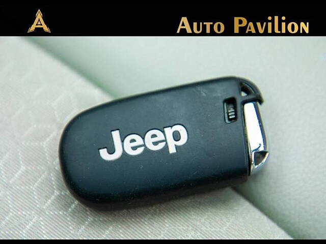 Used Jeep Compass [2017-2021] Longitude (O) 1.4 Petrol AT in Mumbai