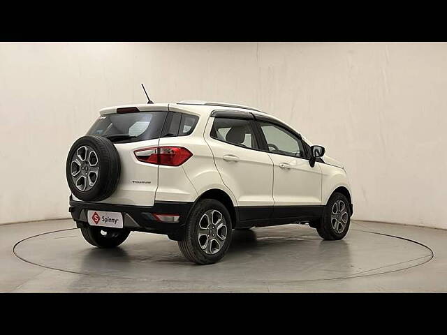 Used Ford EcoSport Titanium + 1.5L Ti-VCT AT [2019-2020] in Thane