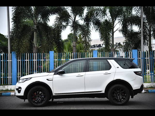 Used Land Rover Discovery Sport [2015-2017] HSE Luxury 7-Seater in Kolkata